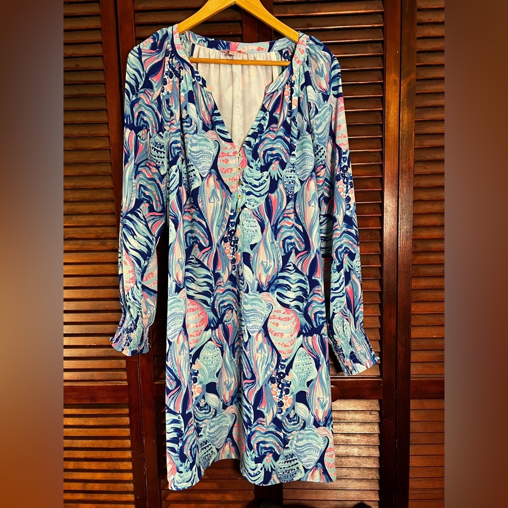 Lilly Pulitzer Dress